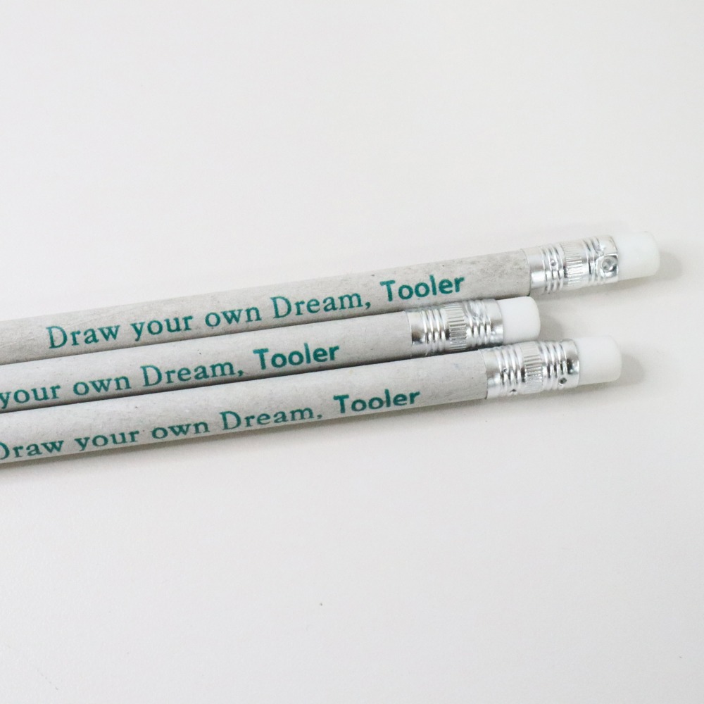 [Tooler] 친환경 연필 (3개입)